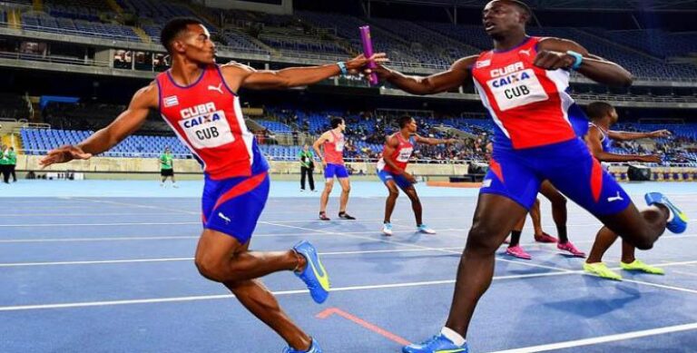 Pruebas De Pista Del Atletismo As Se Juega