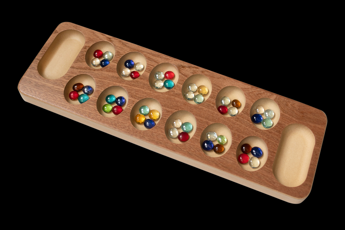 C Mo Se Juega El Mancala Paso A Paso Reglas F Cil