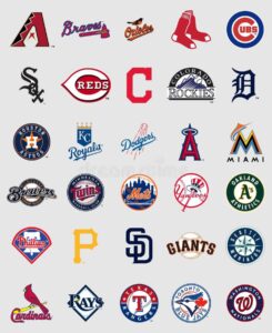La MLB y sus equipos