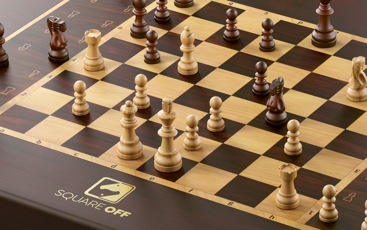 origen del ajedrez