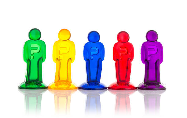 Las fichas de Cluedo