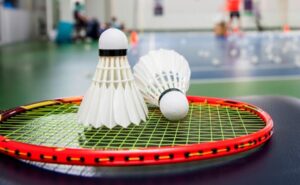 Imágen destacada Bádminton