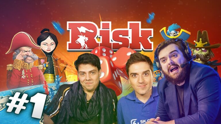 ¿Cómo se juega el Risk? 🥇 Paso a Paso * Reglas Fácil