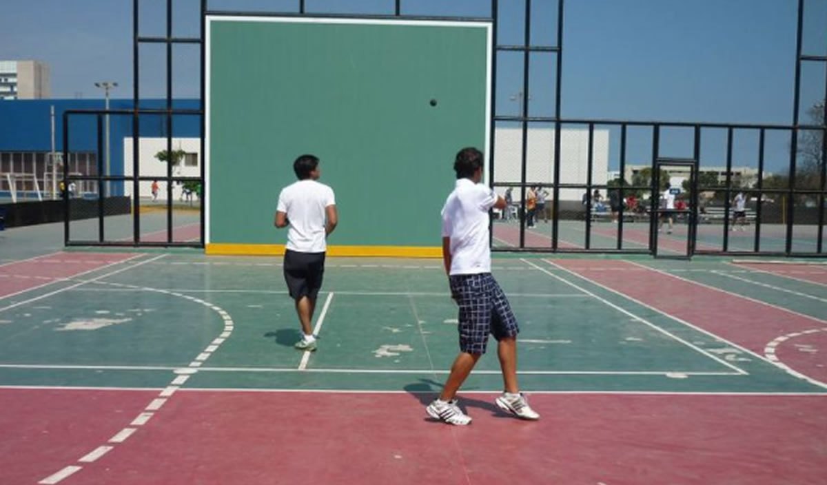 Las Reglas Básicas del Frontón ¿Cómo se juega? 2026