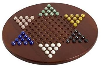 Tablero de Damas Chinas