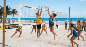 foto de Voleibol de Playa