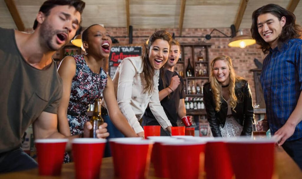 reglas del Beer Pong | Cómo se juega el Beer Pong: paso a paso