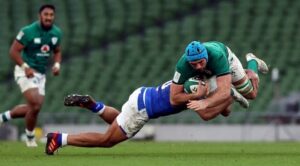 foto de Las posiciones del rugby