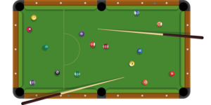 foto de Variantes del billar