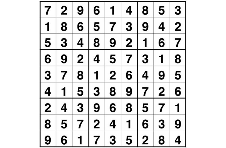 C mo Se Juega El Sudoku Estrategias Para Ganar 