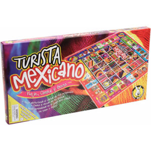 cómo jugar turista mexicano
