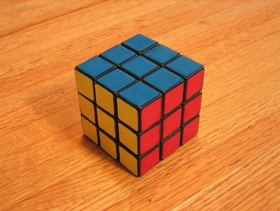 juego de cubo rubik