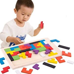 Tetris para niños