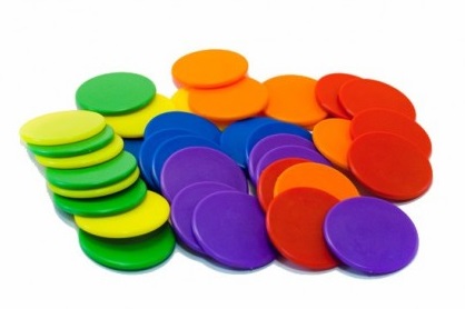 Las fichas de Poliana