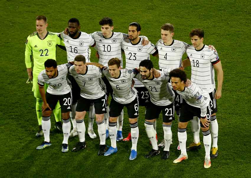 Alemania en Qatar 2022