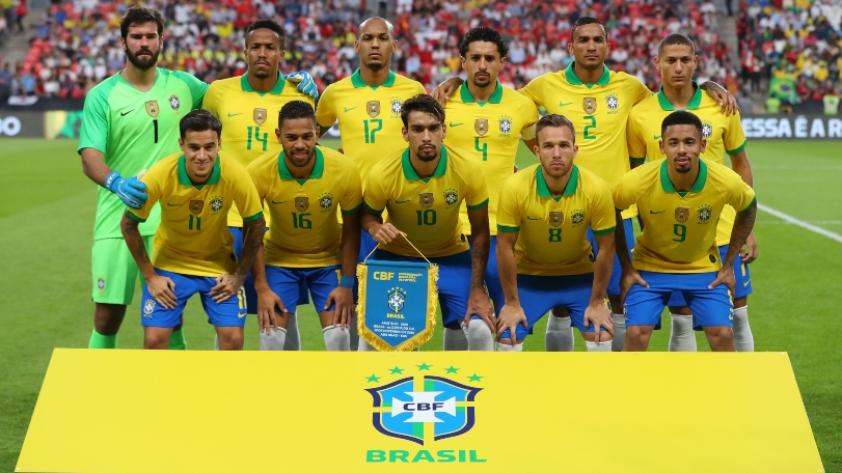 Brasil en Qatar 2022