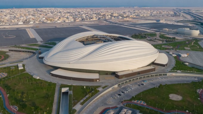 Estadio Al Jnoub en Al Wakrah