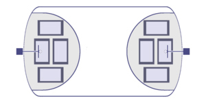 Superficie de cancha de Slamball