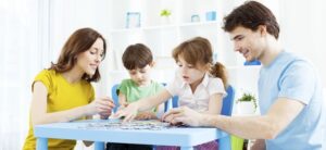 foto de Mejores juegos para jugar en familia