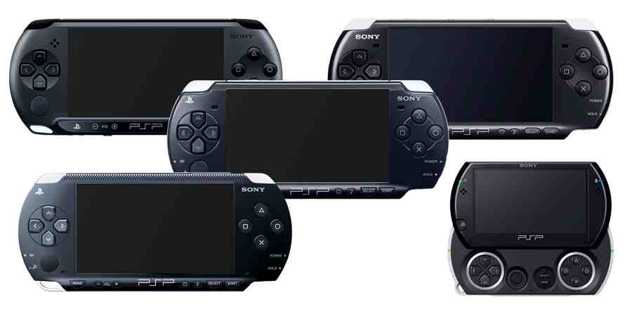 Modelos de PSP