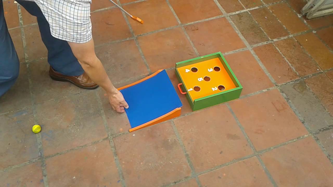 foto de Juegos Infantiles - Cinco Huecos