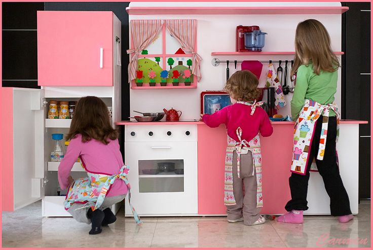 niñas jugando a la cocinita | Top 10 mejores juegos para niñas