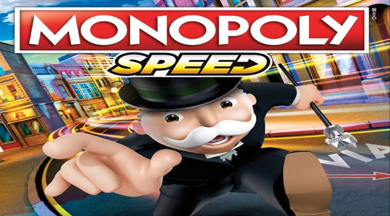 que es monopoly speed juego