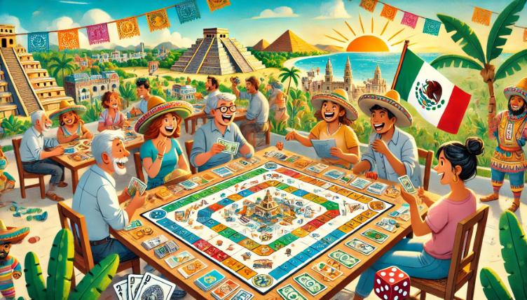 Otras formas de jugar a turista mexicano