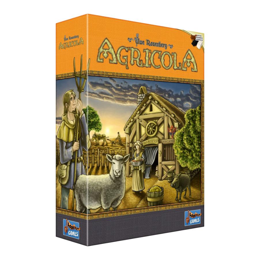 agricola juego de mesa