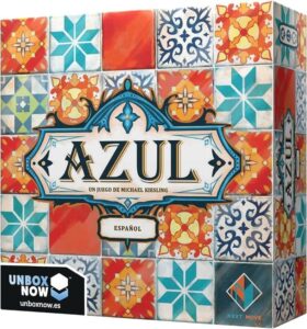 azul juego de mesa