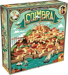 coimbra juego de mesa