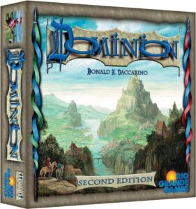 dominion juego de mesa