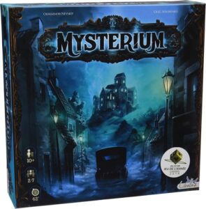 mysterium juego de mesa