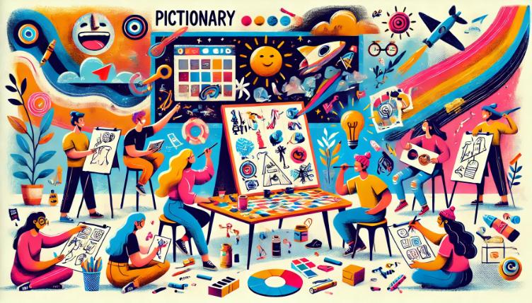 pictionary loco