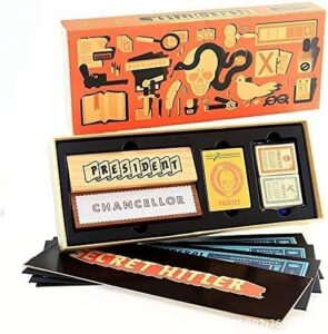 secret hitler juego de mesa