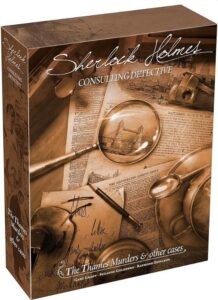 sherlock holmes juego de mesa