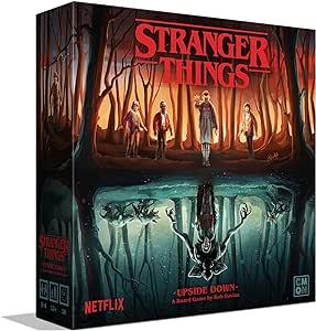 stranger things juego de mesa