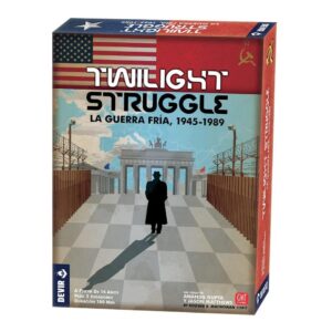 twilight struggle juego de mesa