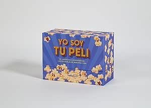 yo soy tu peli juego de mesa